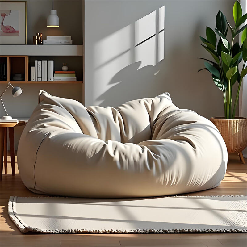 fabric for beanbags & sofa
