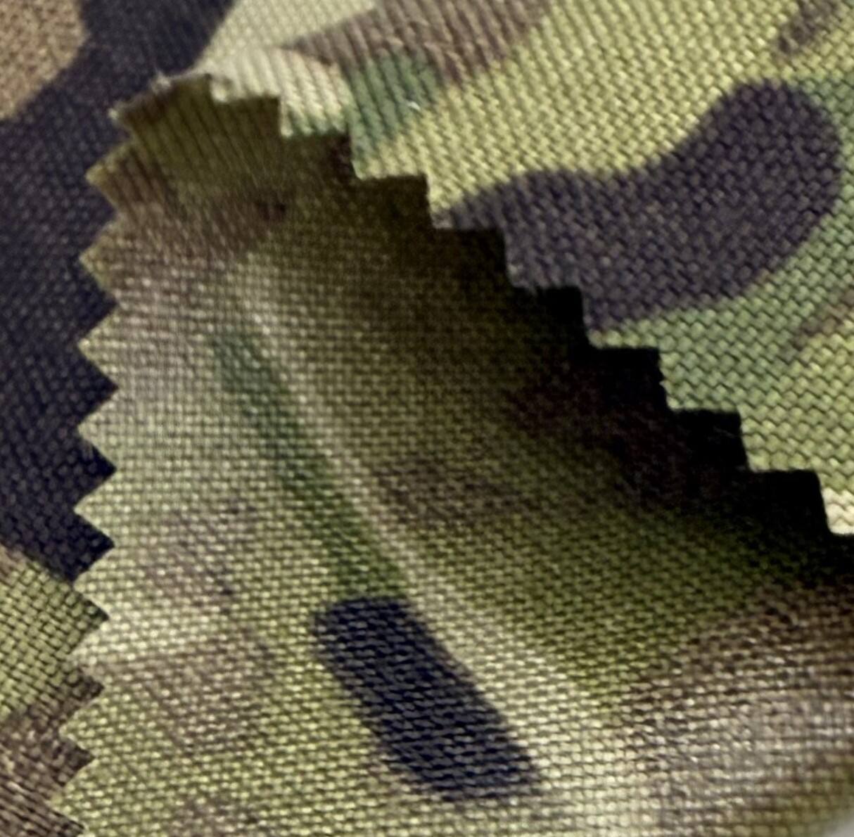 650D Nylon6.0 Cordura Camouflage na Tela