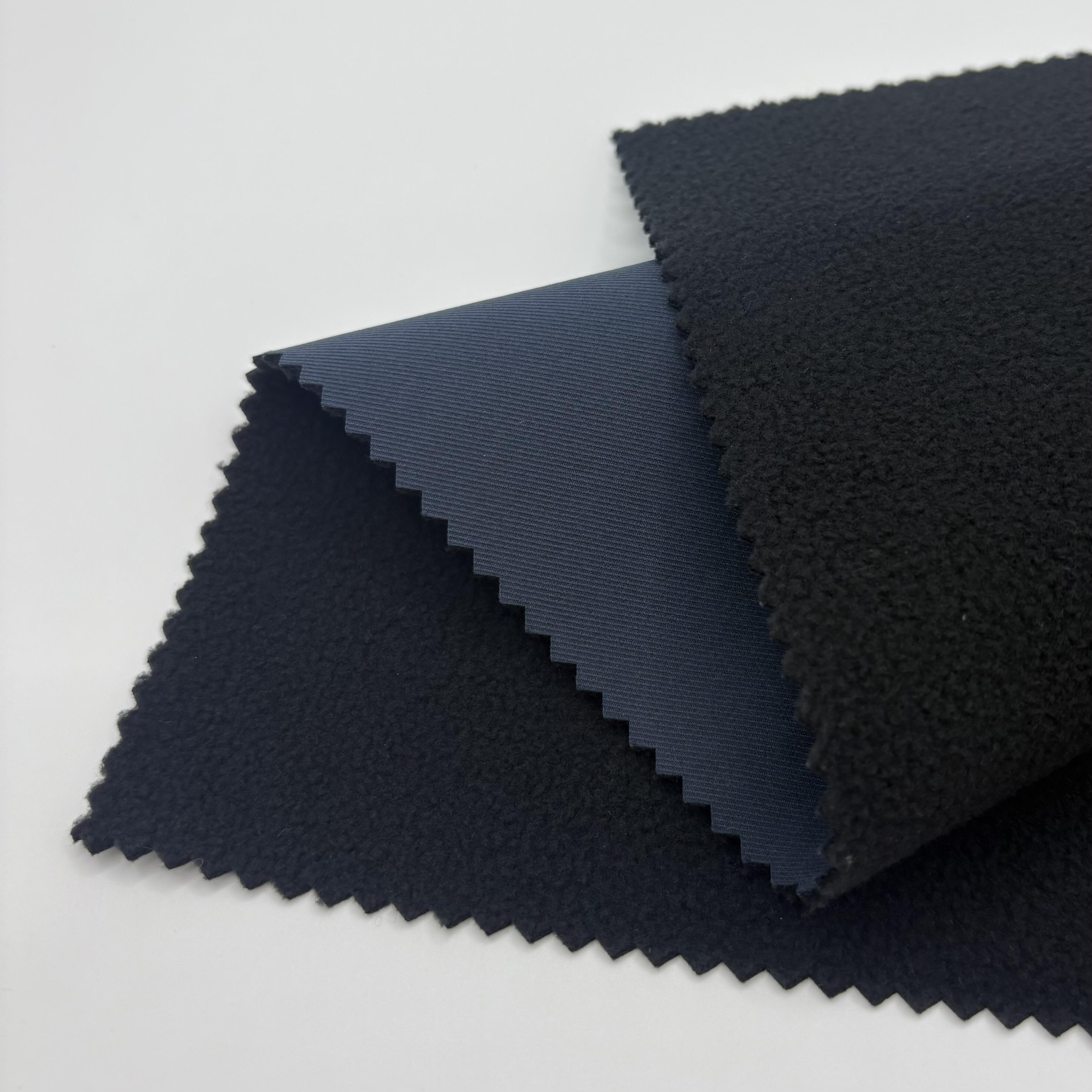 50D*50D 320gsm 100% polyester Customized waterproofing with coated