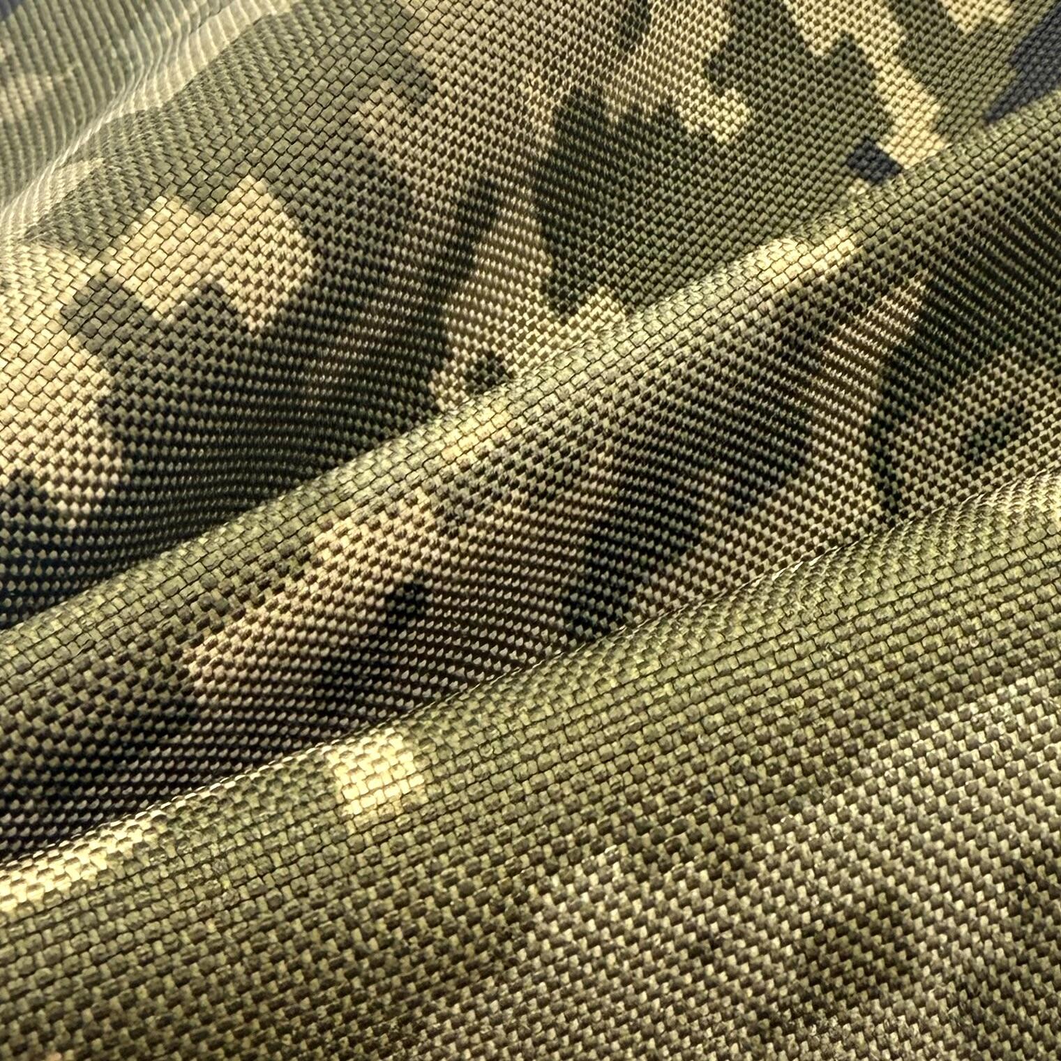 1050D Nylon6.0 Cordura MM14 Mataas na Lakas na Tela