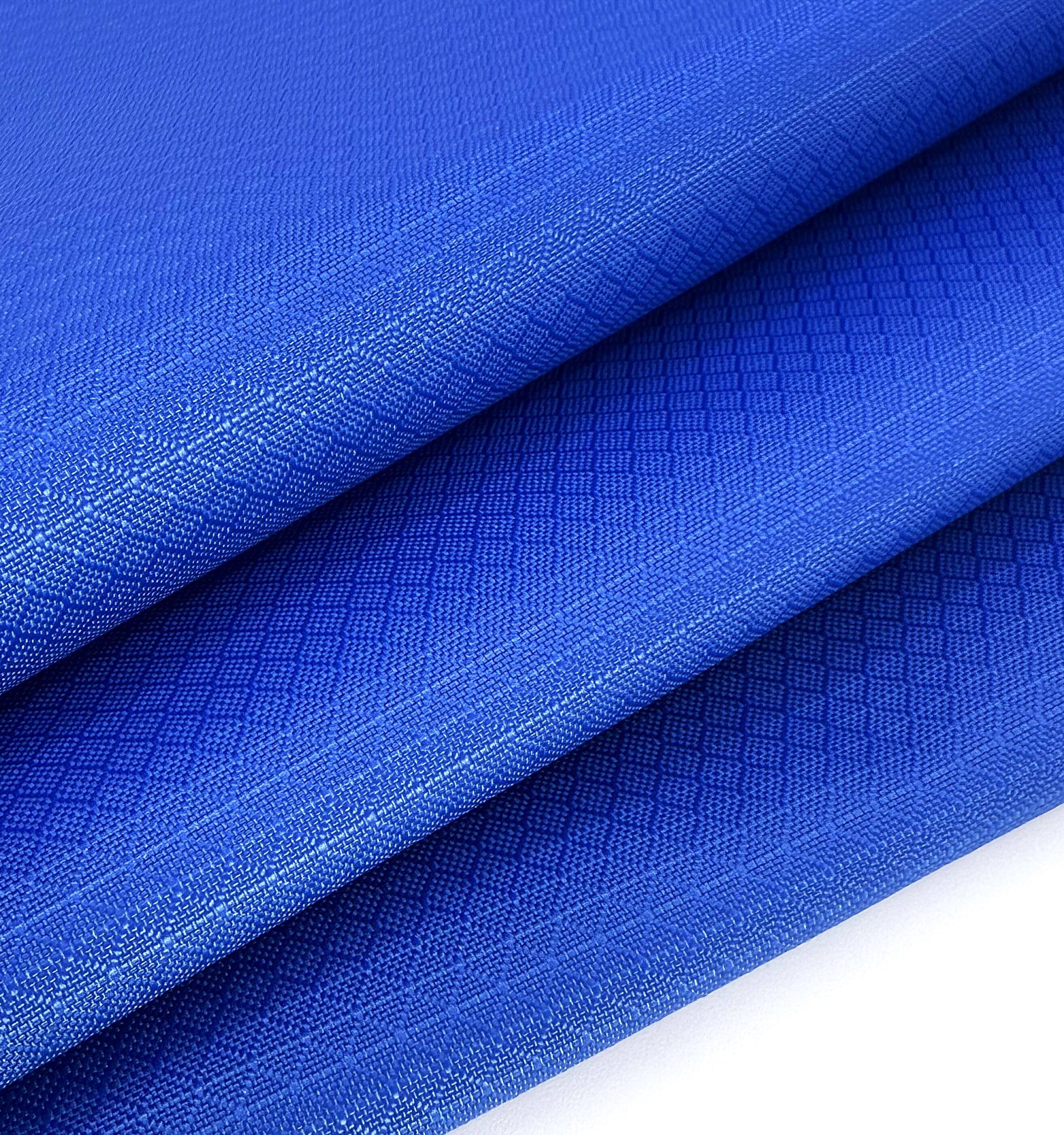 200D Nylon Oxford Dobby PU Coated Fabric
