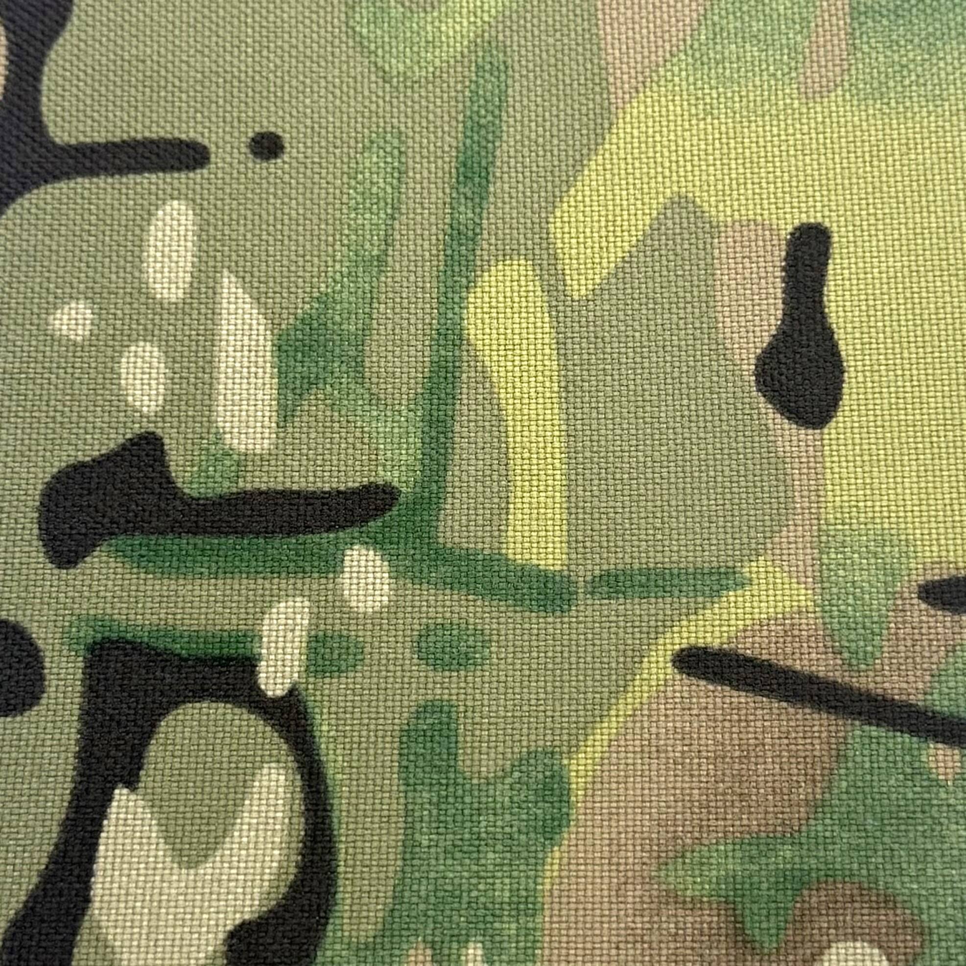 1050D High-strength Nylon6.0 Cordura Camouflage Fabric