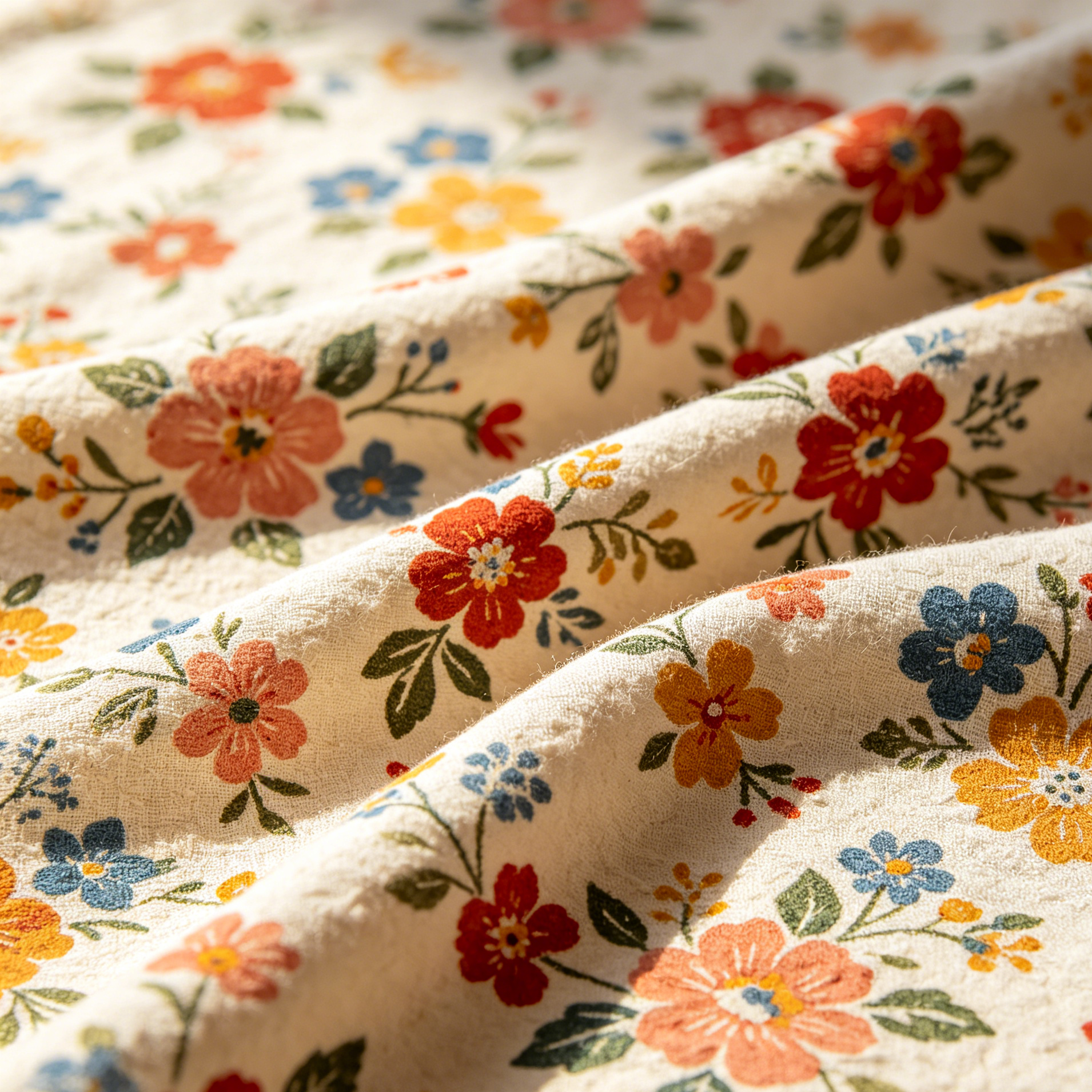 Where to Source Trendy Printed Cotton Fabrics for Your Next Collection?
