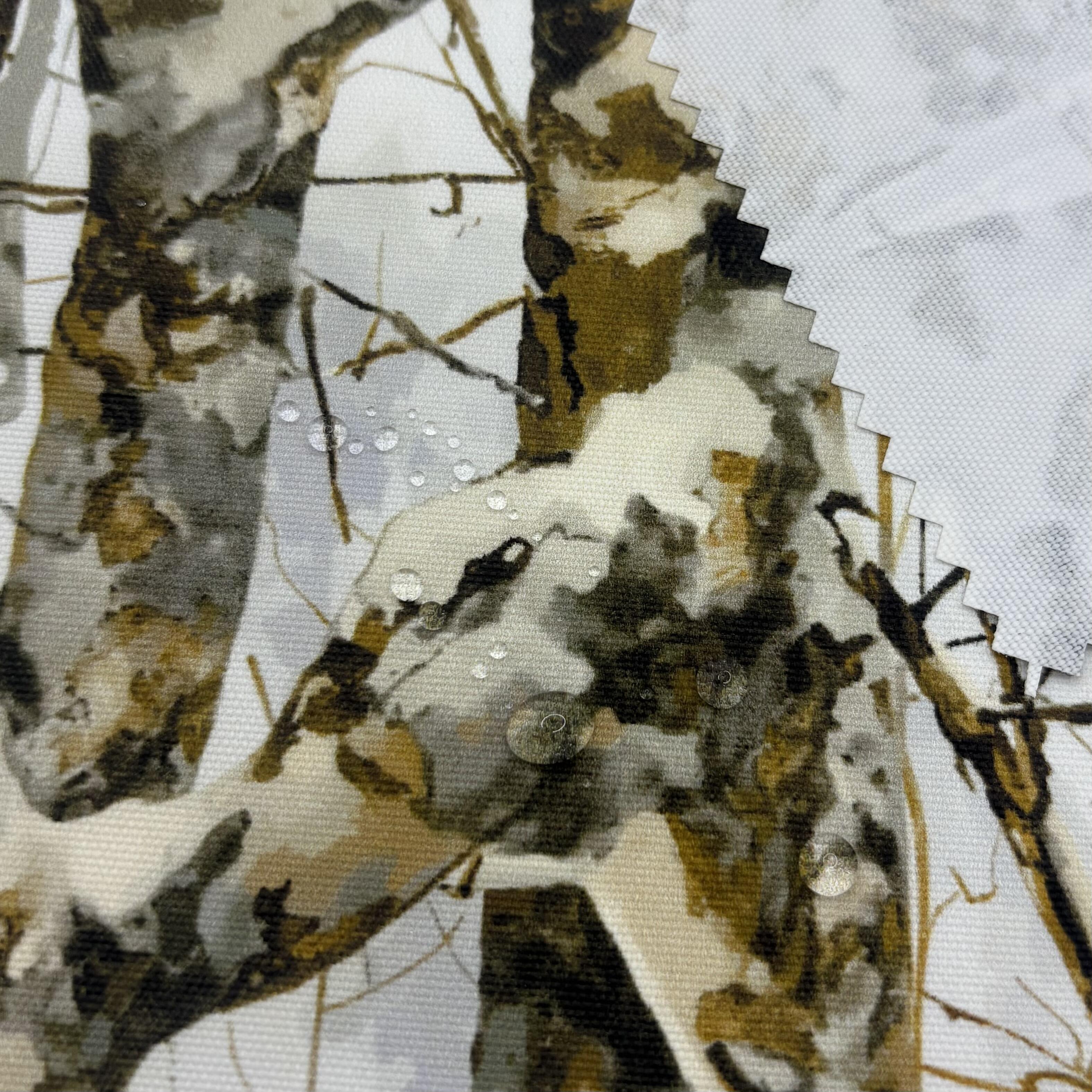 400D*500D 200gsm 100% polyester Customized waterproofing with coated