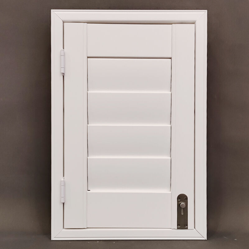 Transform Your Space with Stylish PVC Indoor Shutters