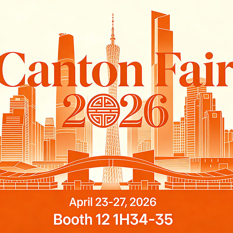 Huasheng Window Fashion Debuts at 2026 Canton Fair, Inviting Global Customers to Explore Business Opportunities Together