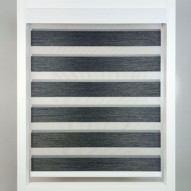 What are the benefits of fabric blinds for businesses?