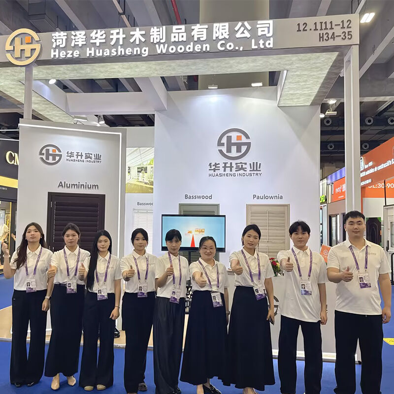A Perfect Conclusion | The Huasheng Window Fashion 2026 139th Canton Fair Journey Concludes Successfully, Bearing Abundant Achievements and Advancing with United Efforts
