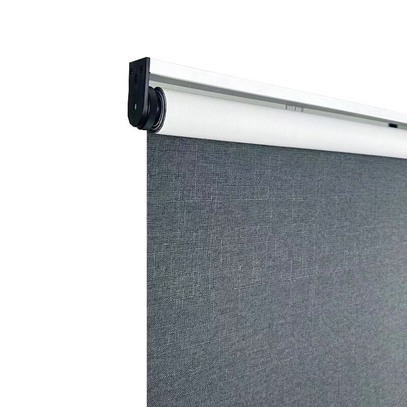 Experience Superior Light Control and Privacy with Custom Fit Roller Shades