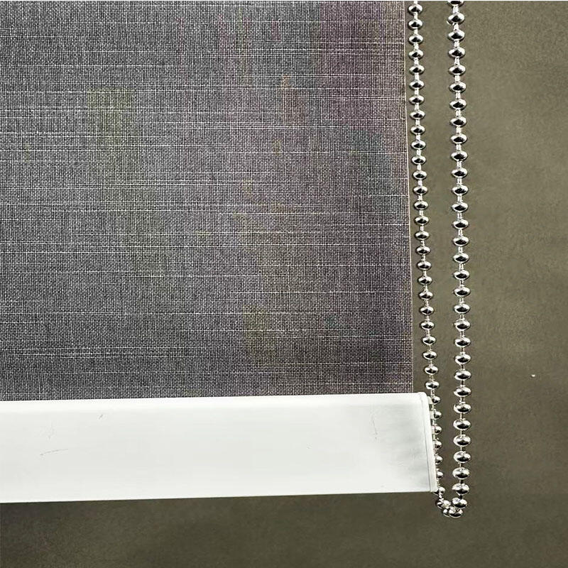 Experience the perfect balance of privacy, light control, and energy savings with our electric roller shades