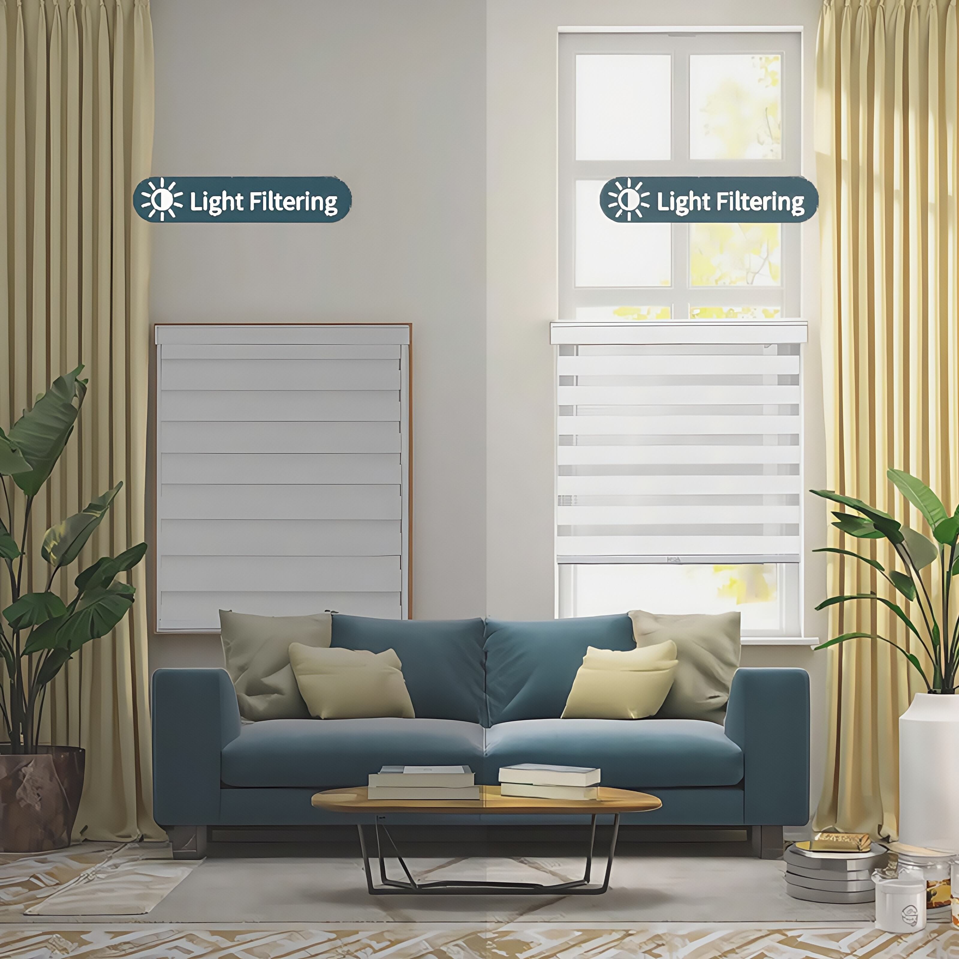 Customizable Options to Suit Any Interior Design