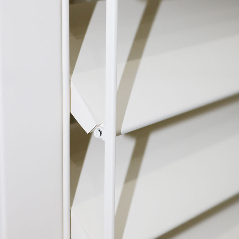 Transform Your Home or Business with Custom White Wooden Shutter Blinds