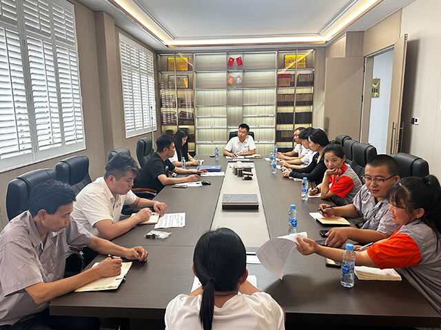 Huasheng Window Fashion FSC Factory Audit Successfully Completed Demonstrating Green Development Strength