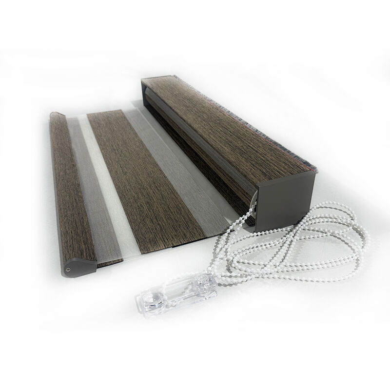 What are the benefits of zebra blinds?