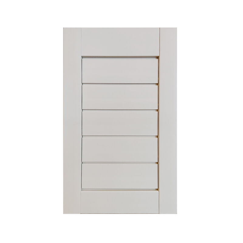 Easy Maintenance and Long-Lasting PVC Indoor Shutters