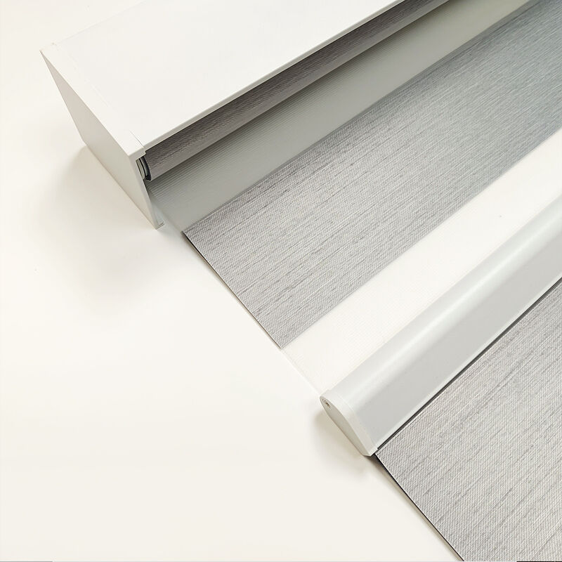 Simple To Install, Simple To Maintain For Durable Roller Zebra Shades
