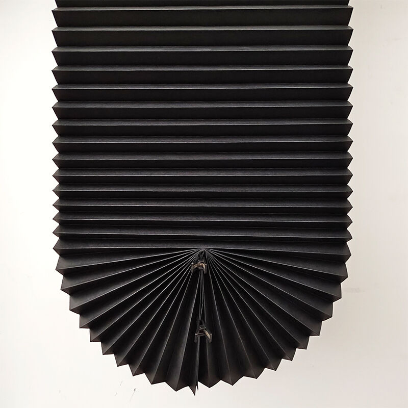 Customizable options for bulk orders of blackout blinds