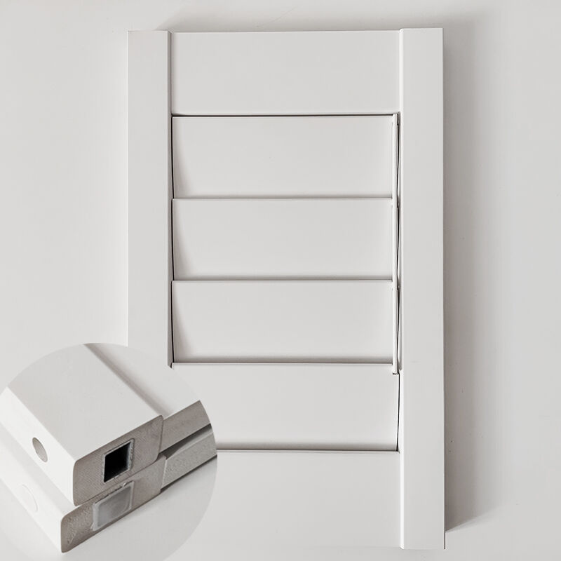 Superior Quality PVC Composite Shutters for Long-Lasting Beauty