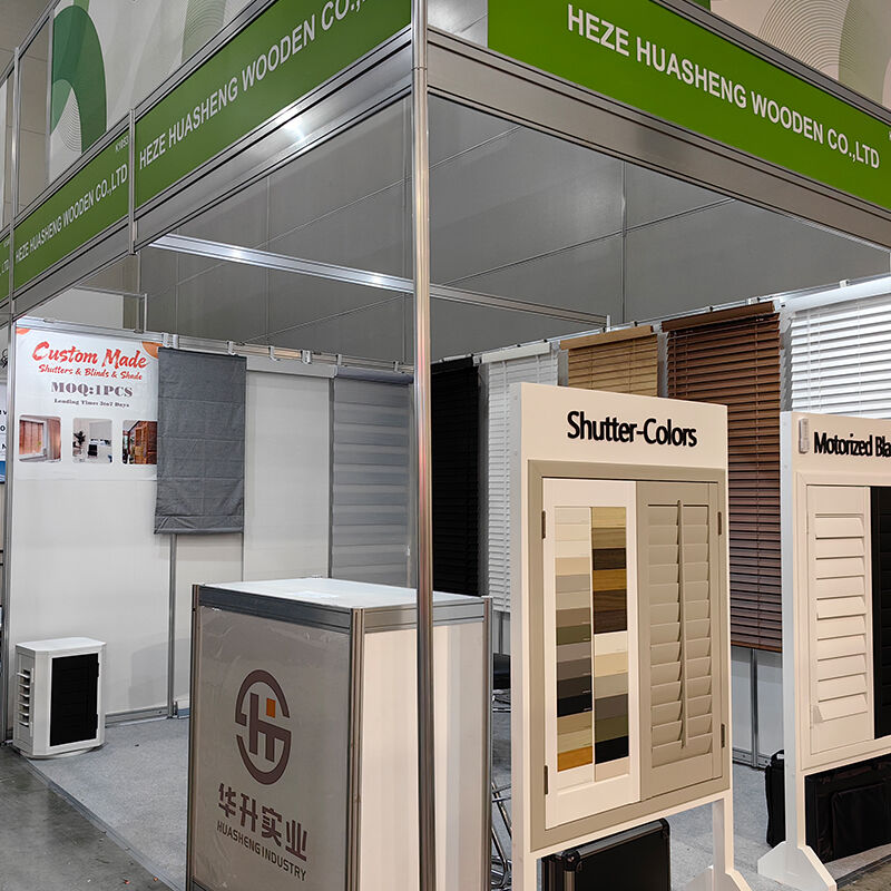 🔥 Huasheng Window Fashion MosBuild 2026 exhibition is currently in full swing, and we sincerely invite you to attend.