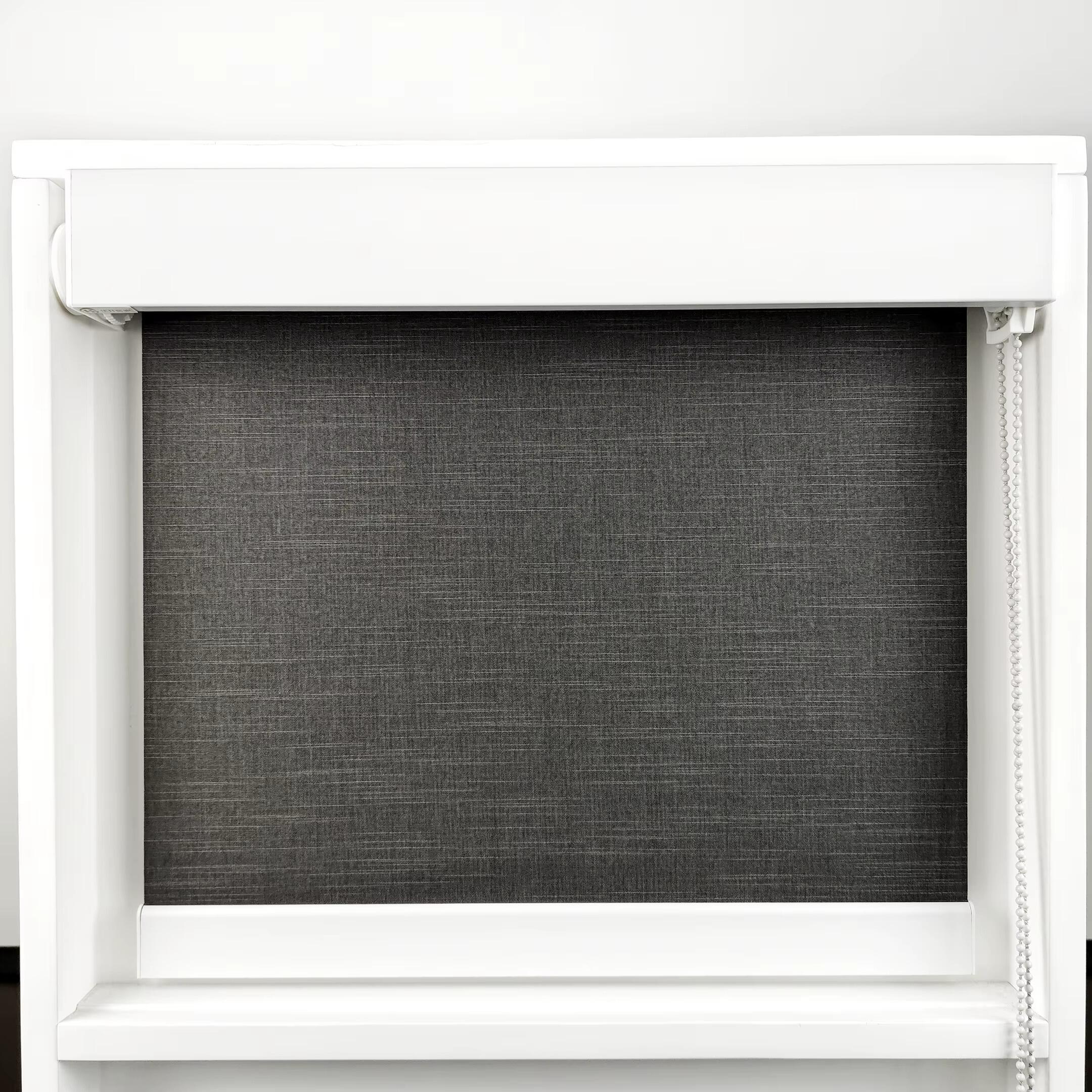 Give your room an interior makeover with the warm natural look of wooden shutter blinds