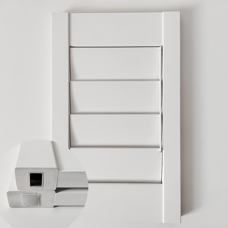 Easy to Install PVC Window Shutters for Your Home or Business