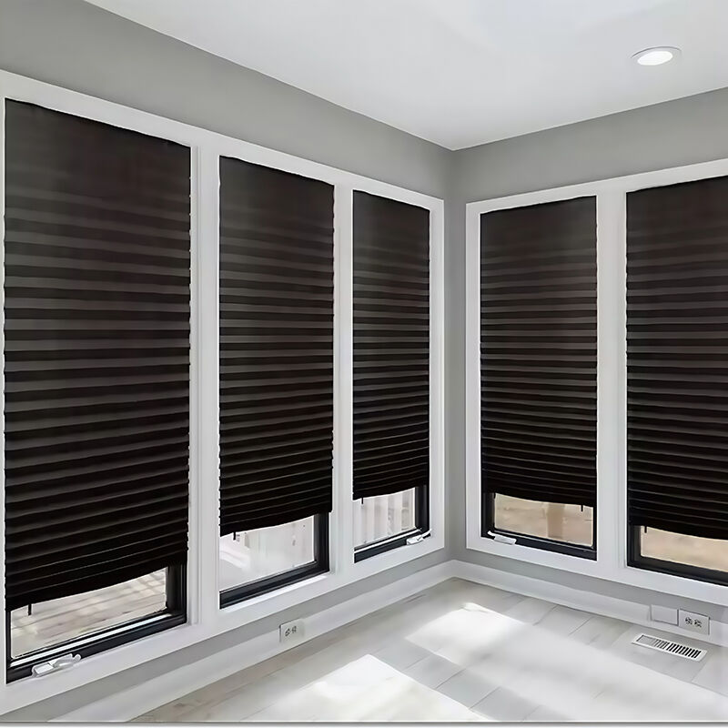Wholesale Options for Paper Pleated Blinds