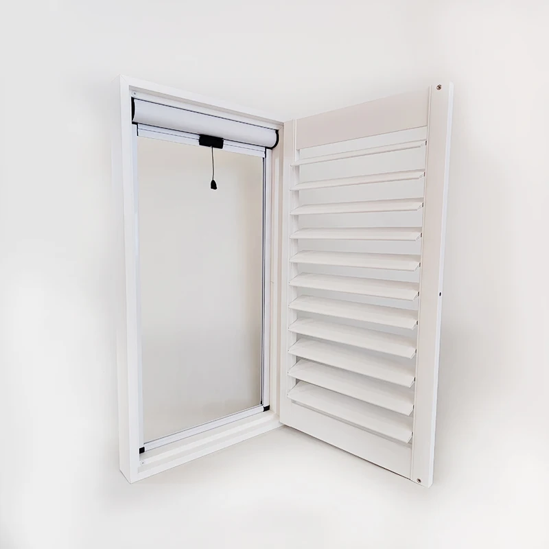 Transform your home or office with versatile and stylish aluminium shutters