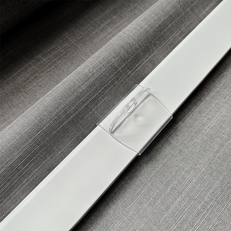 Customizable options for roller shades in bulk