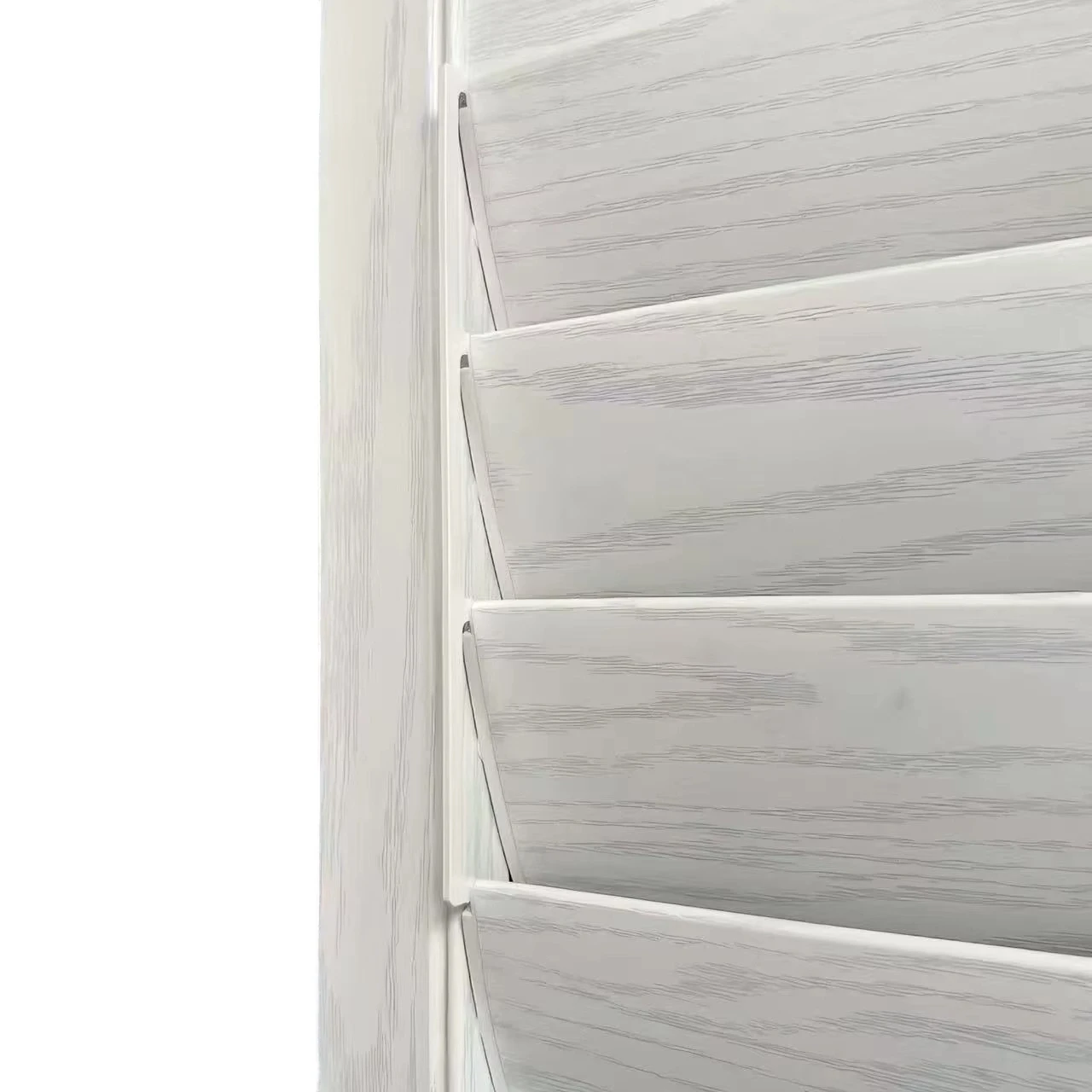 Enhanced security and privacy with our high-quality aluminum profile shutters