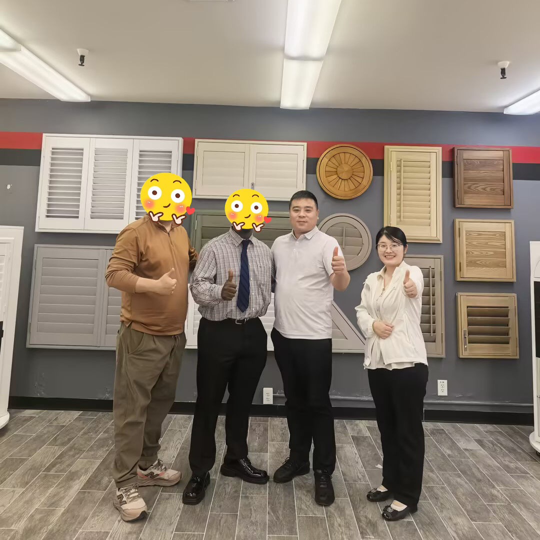 The Huasheng team has arrived in the United States to start the IWCE exhibition and office customer reception.