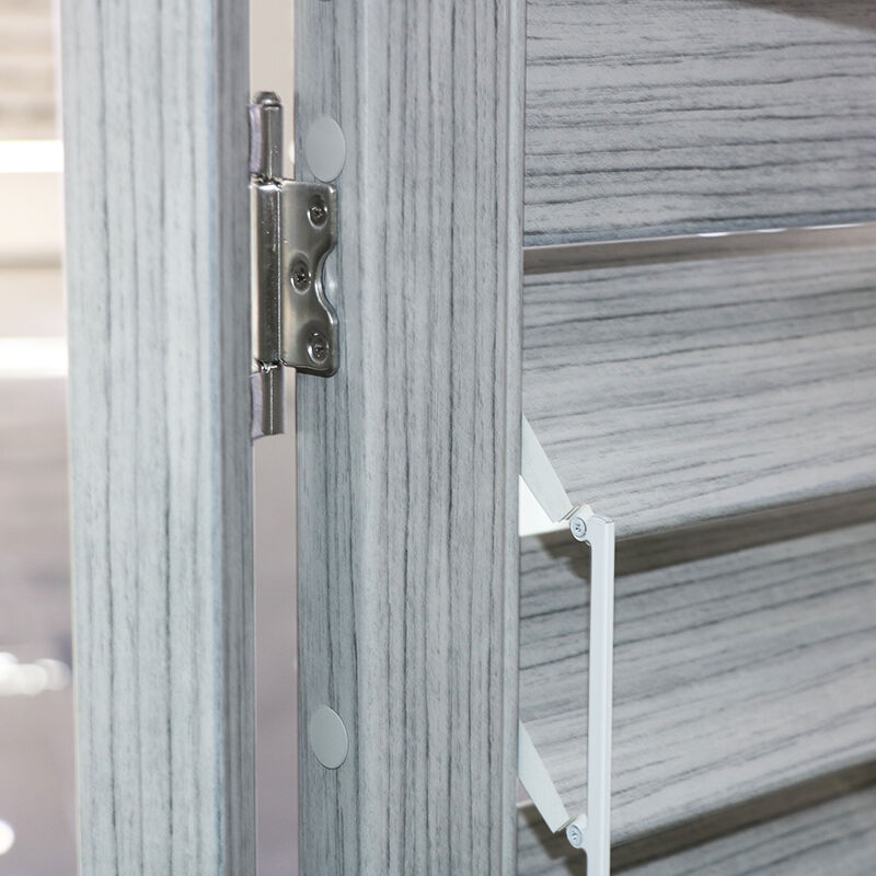 Customize Your Order of PVC Composite Shutters for a Perfect Fi