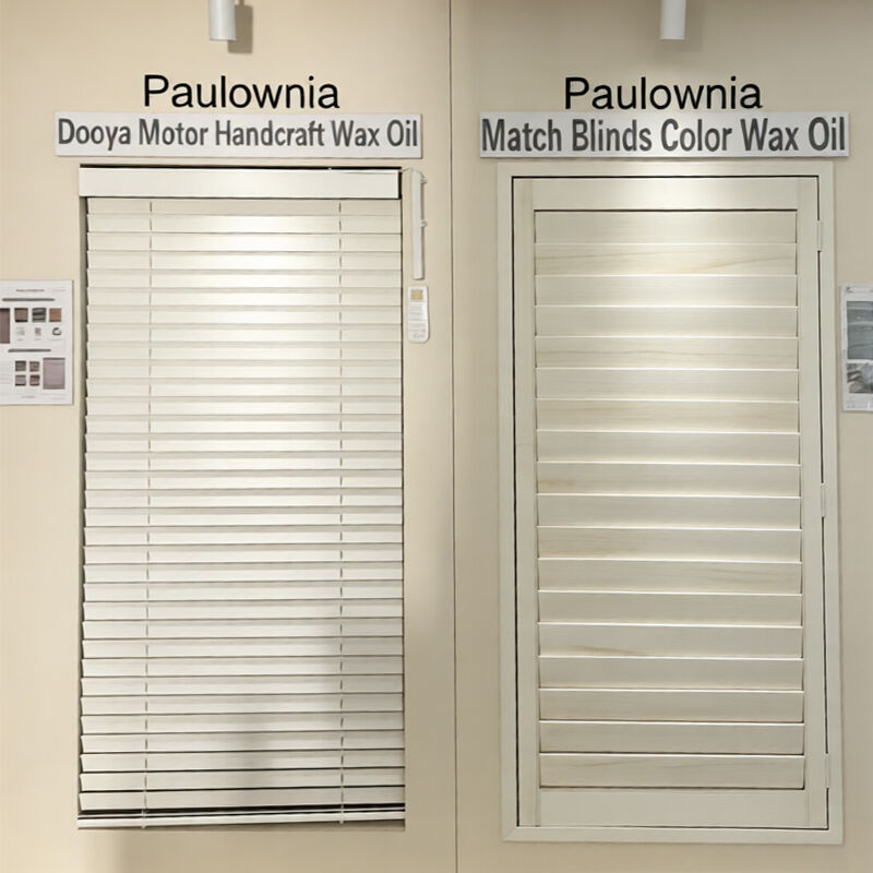 Huasheng Window Fashion introduces customized color-matching solutions, achieving full-house aesthetic harmony with Venetian Blinds and Shutters