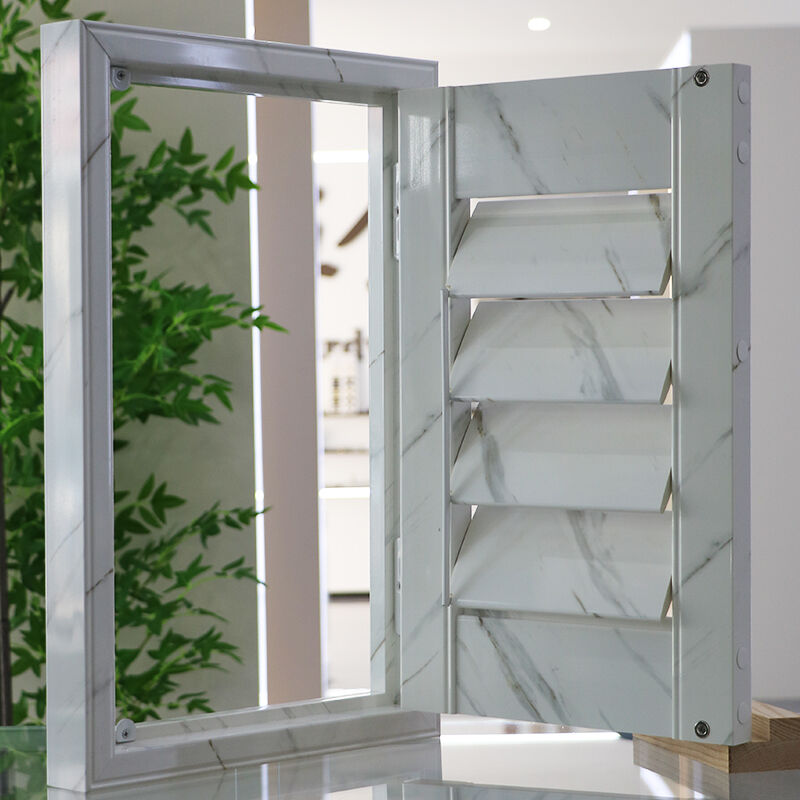 Elevate Your Space with Customizable PVC Shutters for Wholesale Orders