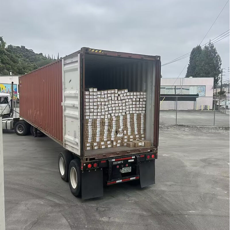 Huasheng Window Fashion US Branch PVC Shutter Profile Inventory Update: Localized Warehousing Upgrade, Accelerating Service for North American Market