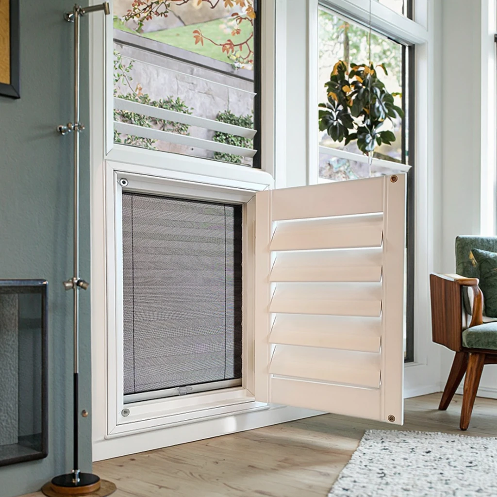 Add Value and Elegance to Your Property with Our Aluminium Shutters