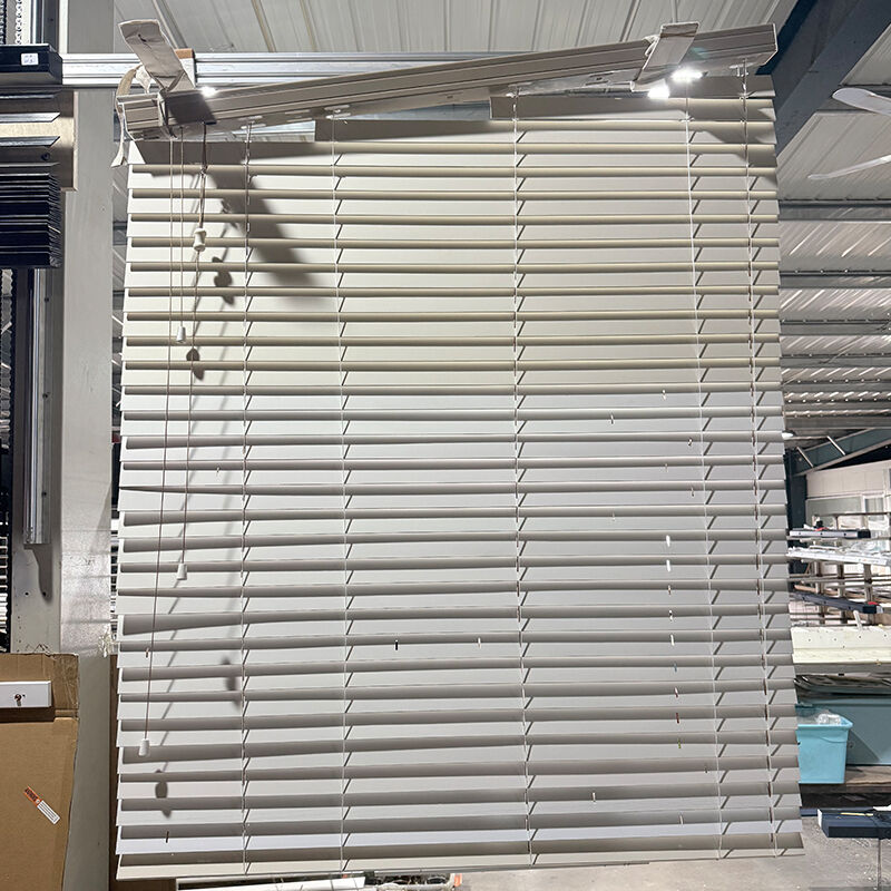 Technical breakthrough! Huasheng Window Fashion Shaped Custom Blinds is officially launched!