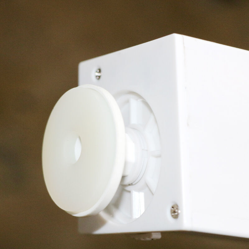 Quick and easy installation of roller blinds