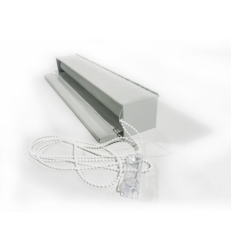 "affordable indoor roller shades for commercial spaces