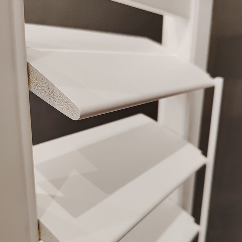 Elevate Your Window Treatments with Affordable White PVC Shutters