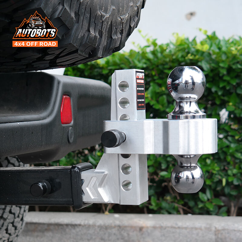 What Common Issues Do Users Face with Aluminum Adjustable Trailer Hitches?
