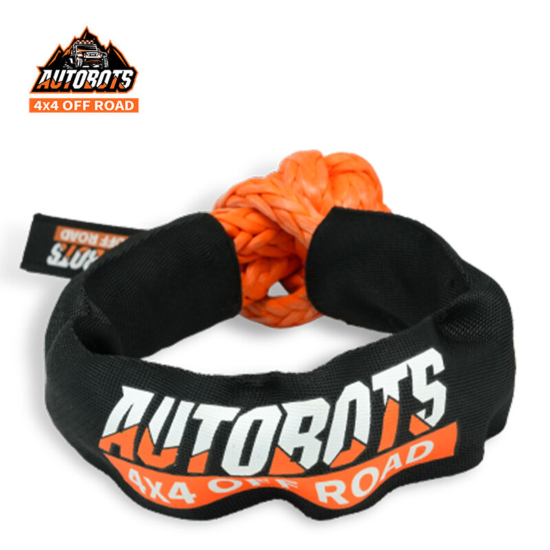 What Makes Soft Shackles Safer than Traditional Metal Shackles?