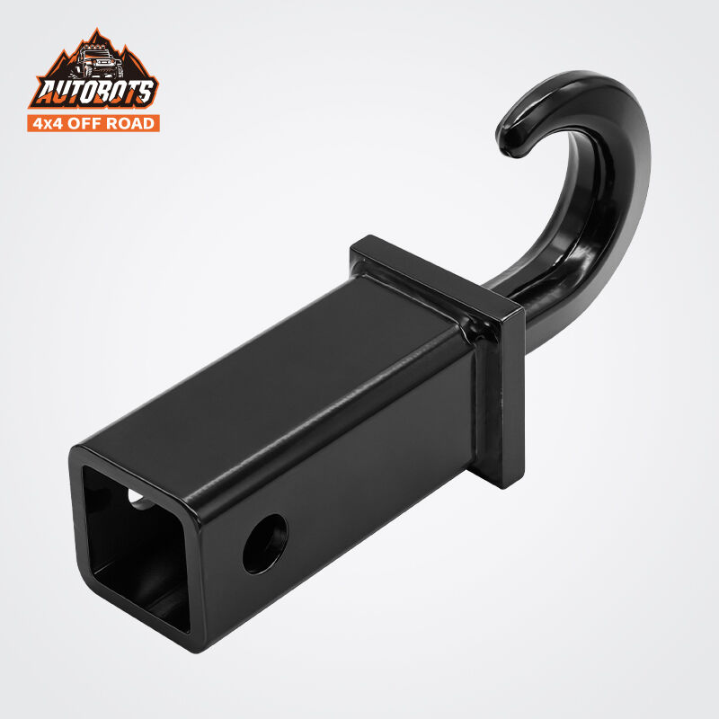 What Are Common Usage Issues with Tow Hooks and How to Avoid Them?