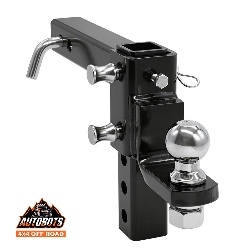 Where to Find High-Quality Adjustable Trailer Hitch Ball Mounts at Wholesale Prices