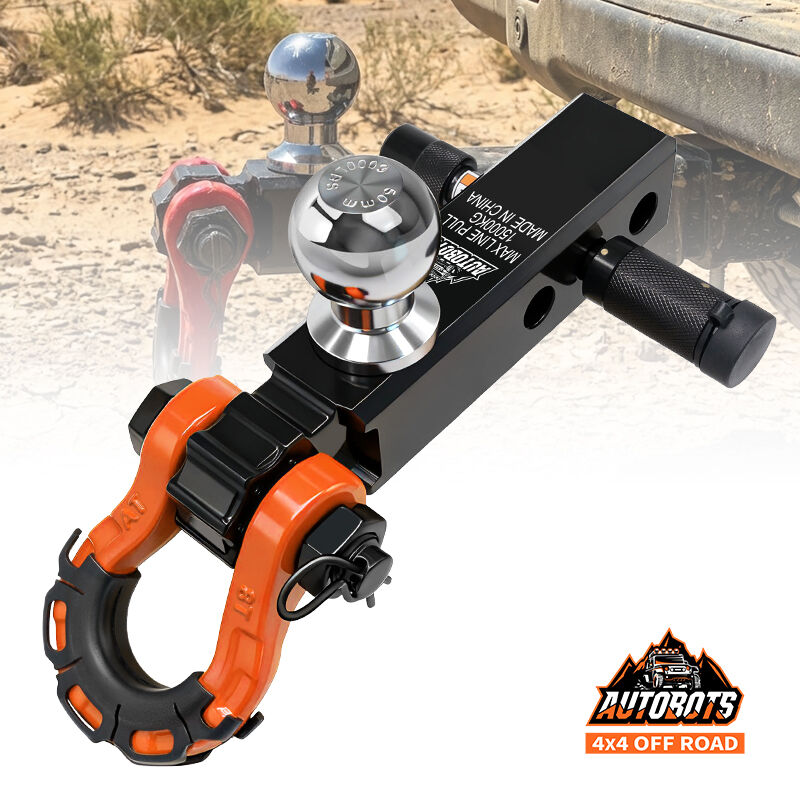 How to Properly Install a Shackle Receiver Hitch for Optimal Performance