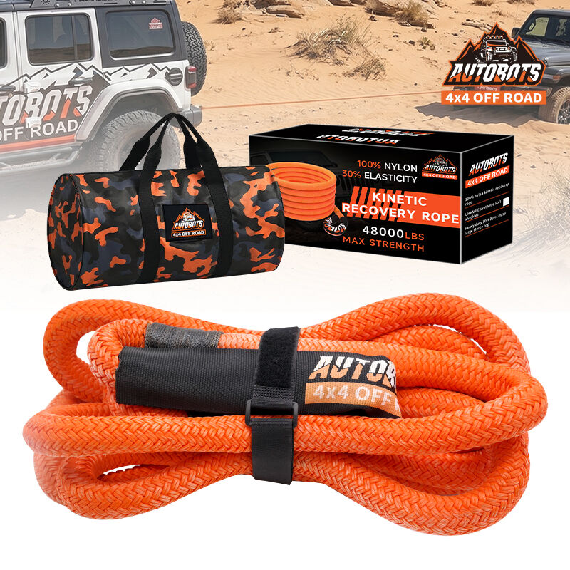 Common Usage Issues with Recovery Ropes and How to Avoid Them