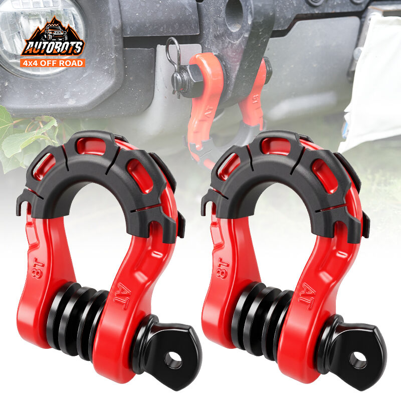 What Makes Shackle Rings a Preferred Choice for Heavy-Duty Applications?