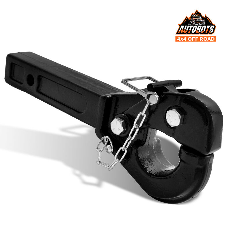What Makes Pintle Hook Hitches the Best Choice for Off-Roading?
