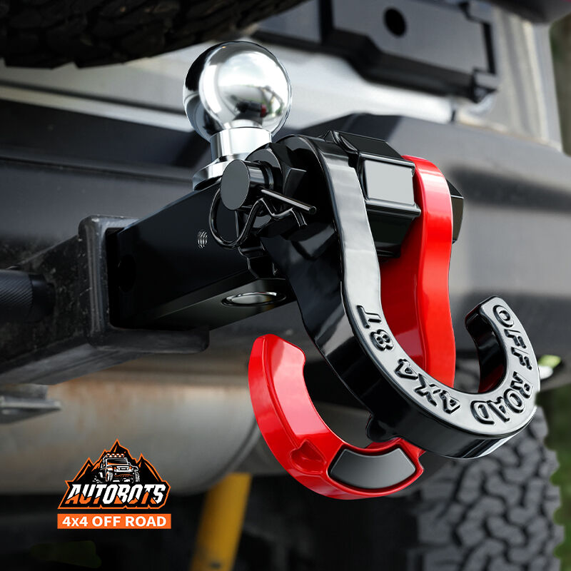 What Makes Our Shackle Receivers Stand Out in Quality and Performance?