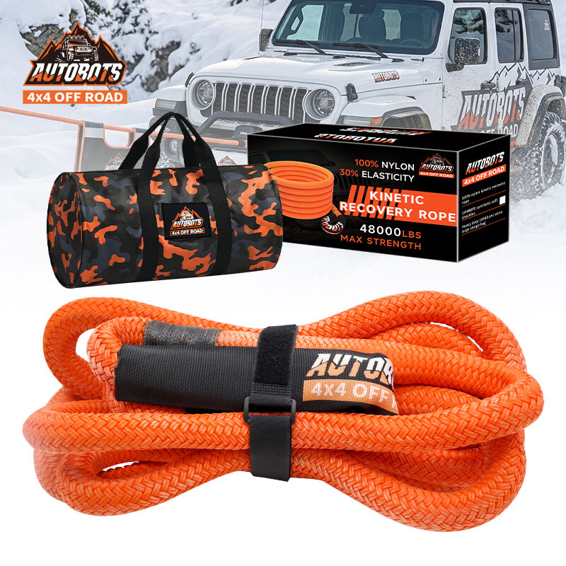 Where to Source High-Quality Kinetic Energy Rope Recovery for Wholesale Purchase