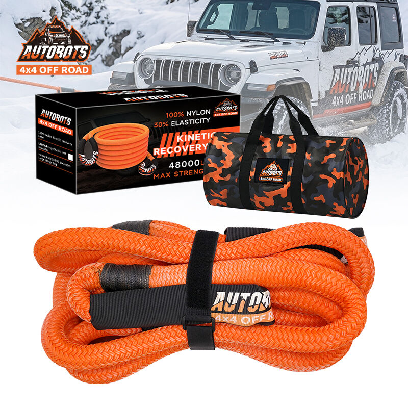 What to Look for When Sourcing Recovery Rope Kinetic in Bulk